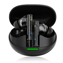 KZ Carol Pro TWS Bluetooth ausinės Tikrai belaidės Aktyvus triukšmo slopinimas 6 mikrofonai Atsparios vandeniui ausinės LDAC SBC garso kokybė