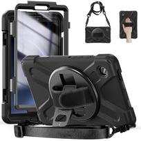 Kids Case for Samsung Galaxy Tab A9 Plus A8 A7 Lite Armor Rotective Rugged Case S6 Lite S7 S8 S9 FE Plus 12.4 Tablet Strap Cover S6 Lite 10.4 juoda