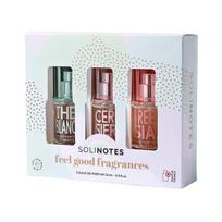 SOLINOTES Perfume Sets Unisex Perfume Box (15ml*3)