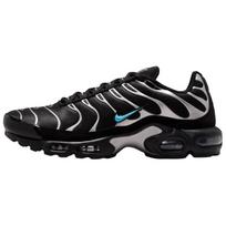 Nike Air Max Plus Bėgimo Batai Unisex Juodi/Sidabriniai/Mėlyni IM9624-001 44