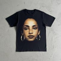 SADE ADU T-SHIRT - Graphic Sade Adu Heavy Unisex T-Shirt L