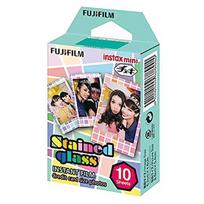 Fujifilm | Instax Mini Stained Glass Instant Film | 86 x 54 mm | Quantity 10 4547410197020