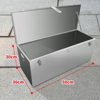 Jundingyingzhang 201 Stainless Steel Heavy-Duty Tool Box