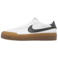 Nike Court Shot 'White Sequoia Gum Med Brown' 44