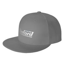 Fashion Binford Tools  Flat Brim Sun Hat  Outdoor Sun Protection Caps Unisex Adjustable