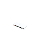 Asus | QG-U1080 | 8-Port 2.5G and 2-Port 10G SFP+ Switch | Unmanaged | Desktop | SFP+ ports quantity 2 x 10G SFP+ ports