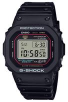 Casio Reissue Model of the First Made with Biomass Black G-SHOCK Watch, G-SHOCK, Plastic, DW-5000R-1AJF, Men's, juoda