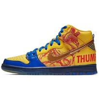 Nike SB Dunk High Finnigan Mooney 15th Anniversary Doernbecher 2019 579603-740(2019) 43