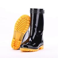 Aoteta Men's Mid-Calf Rain Boots 39-44