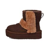 UGG Classic Chillapeak Boot 'Burnt Cedar' Women's 1144046-BCDR 36