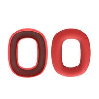 1 Pair Replacement Silicone Ear Pads For AirPods Max Cushion Cover Headphone Headsets EarPads Earmuff Protective Case Sleeve