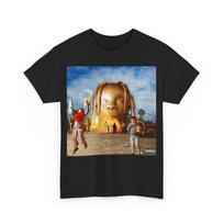 Travis Scott T-Shirt Astroworld Shirt Hip Hop Tee Travis Scott Astroworld Fan Unisex T-Shirt XXXXL