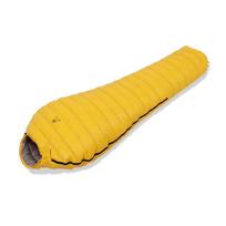 SKY ICE Adult Mummy Down Sleeping Bag - Winter Goose Down for Cold Weather Camping 400g Fill