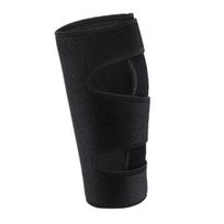 1Pc Sports Shin Guard with Resistant Leg Adjustable Shockproof Impact Fastener Tape Calf Protection Shin