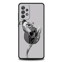 Muay Thai Boxing Gloves Phone Case for Samsung A51 A71 A21S A11 A15 A25 A31 A41 A23 A33 A53 A73 A03S A05S A13 5G A35 A55 Cover For Samsung A01
