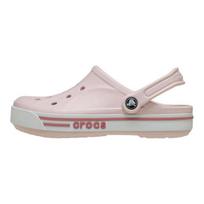 Crocs Bayaband klumpės Universalus komfortas Lauko kvėpuojančios klumpės Unisex Rožinės 212333-6PI 37-38