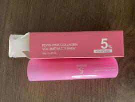 Cross-border Multi-effect Face & Neck Moisturizing and Plumping Stick for Pre-makeup and Long-lasting Lip Care Base