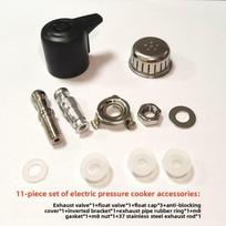 Electric Pressure Cooker Vent Valve Repair Kit With Sealing Gasket For Safe Cooking Accessories