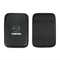 New Fashion Leather Car Armrest Box Pad Car Center Console Arm Rest Protector Cover For Mazda MX-5 Miata