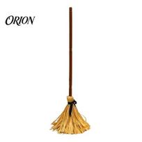 Magical Atmosphere Props Halloween Sound Broomstick, Moving Witch Broom Prop with Effects, Festive Table Ornament Spooky Magic Toy for Party, Cosplay 1pc