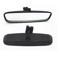 Vidinis veidrodėlis 85101-3X100 Hyundai Kia automobiliams (Nėra induktoriaus) 25 mm black