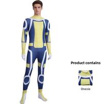 The Invincible Cosplay Outfit Polyester Material For Comic Convention And Role Play Immortal,110