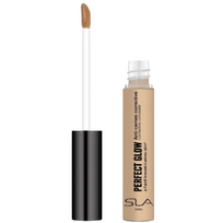 Koreguojantis maskuoklis SLA PARIS PERFECT GLOW, vidutinio smėlio, 8 ml