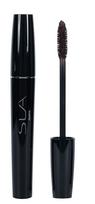 Blakstienų tušas SLA PARIS OVERSIZE FIBER EYECATCHER, Lust Black, 11 ml