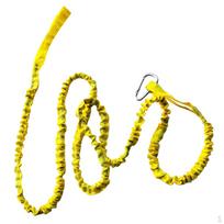 paddle Leash, Kayak Rod Leash , geltona
