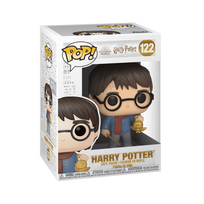 FUNKO POP! Vinilinė figūrėlė: Harry Potter: Holiday - Harry Potter