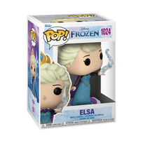 FUNKO POP! Vinilinė figūrėlė: Disney: Ultimate Princess - Elsa