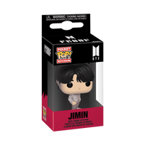 FUNKO POP! Raktų pakabutis: BTS S4 - Jimin