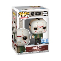 FUNKO POP! Vinilinė figūrėlė: Movies: Jason Universe - Jason (Water)