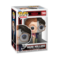 FUNKO POP! Vinilinė figūrėlė: TV: Stranger Things S7 - Barb Holland (Split)