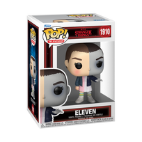 FUNKO POP! Vinilinė figūrėlė: TV: Stranger Things S7 - Eleven (Split)