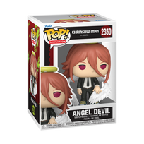 FUNKO POP! Vinilinė figūrėlė: Animation: Chainsaw Man Reze Arc - Angel Devil