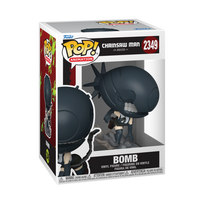FUNKO POP! Vinilinė figūrėlė: Animation: Chainsaw Man Reze Arc - Bomb