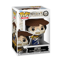 FUNKO POP! Vinilinė figūrėlė: Games: Ghost of Yotei - Atsu
