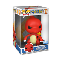FUNKO POP! Jumbo Vinilinė figūrėlė: Pokemon - Charmeleon