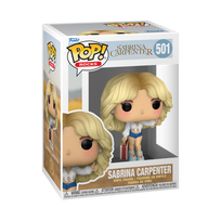 FUNKO POP! Rocks Vinilinė figūrėlė: Sabrina Carpenter (Manchild)