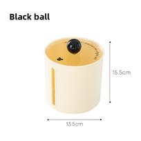 Cream-colored Creative Side Tissue Box, Desktop Tissue Box, Napkin Storage and Organization Box, Storage Box