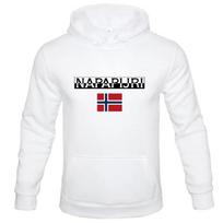 New Men's Fashion Brand Printed Hoodie Sportswear Multi functional Sports and Leisure Loose Hoodie Fashionable and Comfortable S