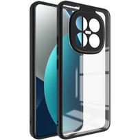 For Redmi Note 15 Pro 4G Global Phone Case IMAK Case UX-9A Series Redmi Note 15 Pro 4G gray