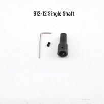 B12 Taper Drill Chuck Motor Shaft Sleeve for 12mm Electric Drill/Angle Grinder