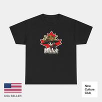 Reaper Mountie 2002 Blind Sheppard Pro Skateboard Beaver Classic T Shirt Print XL