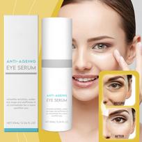 -wrinkle Firming Eye Serum To Reduce Fine Lines, Bags And Dark Circles Eye Cream 10ml One Size