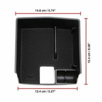 Car Central Armrest Storage Box for Toyota Corolla E210 2019 2020 2024 2024 Center Console Organizer Containers Tray Accessories