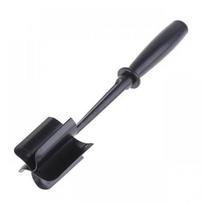 Meat Chopper Beef Smasher Heat Resistant Meat Smasher Tool Non Stick Meat Masher Tool Practical Reusable Meat Smasher juoda