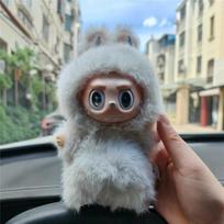 High Quality Little Angel Leader Pendant, Cute Labubu Plush Toy Bag Accessories, Plush Toys