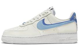 Nike Air Force 1 Low '07 LV8 82 Double Swoosh Medium Blue DO9786-100 40 white
